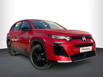 Neu Citroën C5 Aircross 136 PS (100 kW) 2026 Rot SUV
