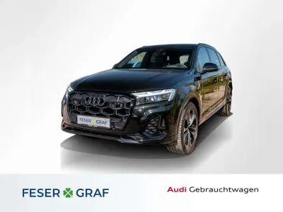 Gebraucht Audi Q7