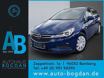 gebraucht Opel Astra ST Business LED*Navi*HU+AU+Service neu