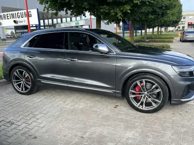 Gebraucht Audi SQ8
