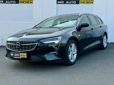Gebraucht Opel Insignia Elegance 174 PS (127 kW) 2022 Schwarz Kombi