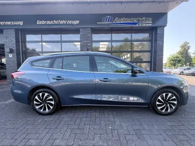 Gebraucht Ford Focus