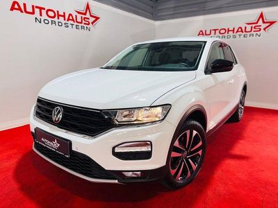 Weiß Gebraucht 2021 VW T-Roc United SUV | 16.990 € (Fairer Preis)
