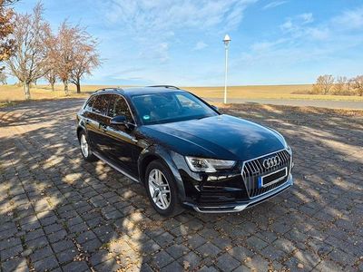 Gebraucht Audi A4 Allroad 190 PS (139 kW) 2018 Schwarz Kombi