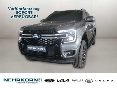 Gebraucht Ford Ranger Platinum 241 PS (177 kW) 2026 Carbonizedgray Pickup