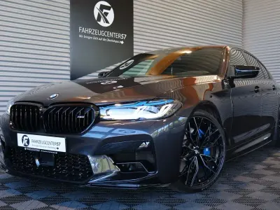 Gebraucht BMW M550 Performance 530 PS (389 kW) 2020 Grau Limousine