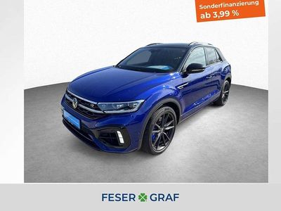 Begagnad VW T-Roc R 300 HK (220 kW) 2023 Blå SUV