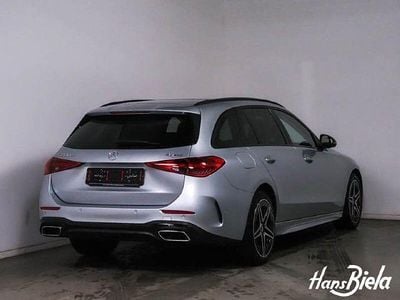 Gebraucht Mercedes C300 197 PS (144 kW) 2023