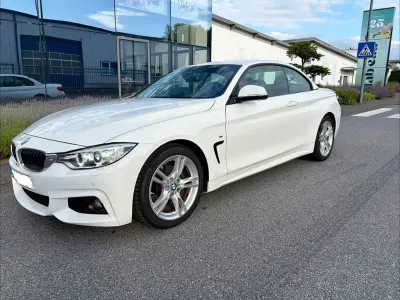 Gebraucht BMW 420