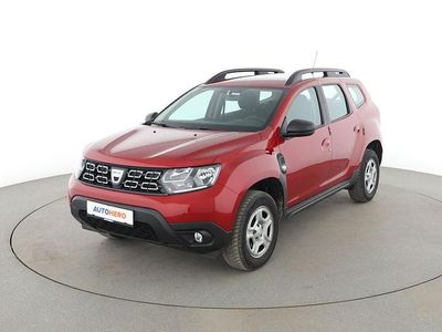 Gebraucht Dacia Duster Comfort 131 PS (96 kW) 2020 Rot SUV