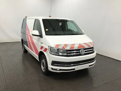 Gebraucht VW Transporter 150 PS (110 kW) 2019 Van