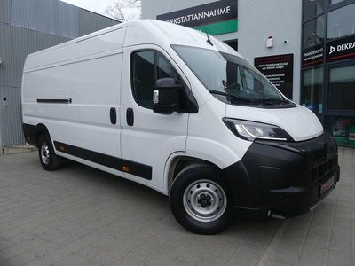 Gebraucht Peugeot Boxer 179 PS (131 kW) 2025 Lackierung weiss Van