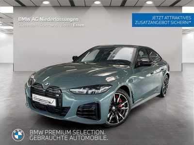 Second-hand BMW M440 M Sport 374 CP (275 kW) 2025 Verde Berlinǎ