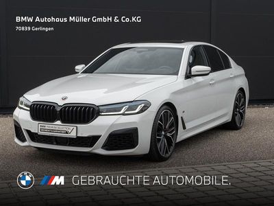 BMW M550