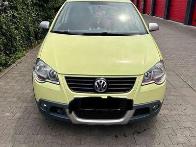 VW Polo Cross