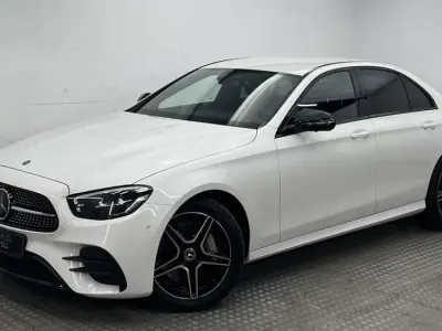 Używany Mercedes E400