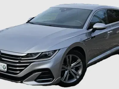 Brugt VW Arteon R-line 200 HK (147 kW) 2023 Sølv Sedan