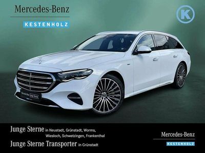 Gebraucht Mercedes E300 Exclusive 313 PS (230 kW) 2025 Manufaktur lack manufaktur opa Kombi