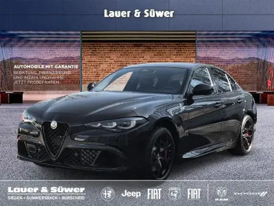 Gebraucht Alfa Romeo Giulia