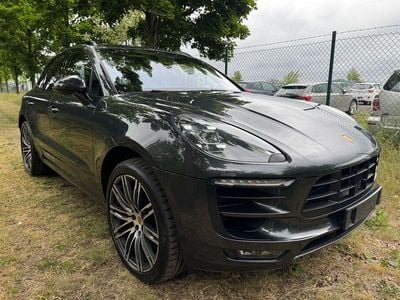 Porsche Macan GTS