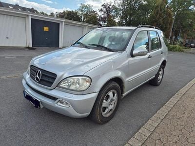 Mercedes ML270