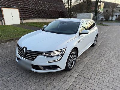 Usata Renault Talisman GrandTour LIMITED 224 CV (164 kW) 2019 Bianco Station wagon