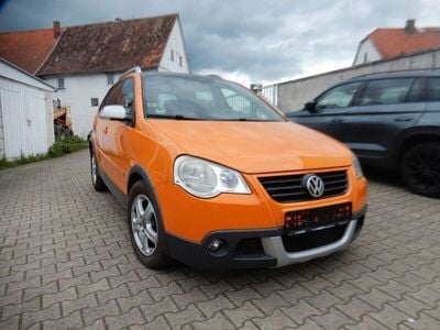 VW Polo Cross