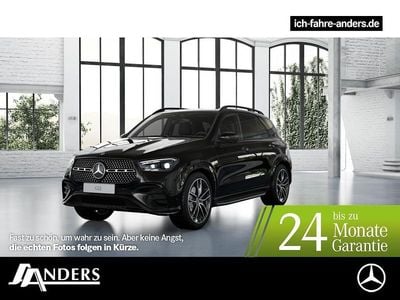 Gebraucht Mercedes GLE450 AMG AMG 367 PS (269 kW) 2026 Schwarzlack obsidianschwarz SUV
