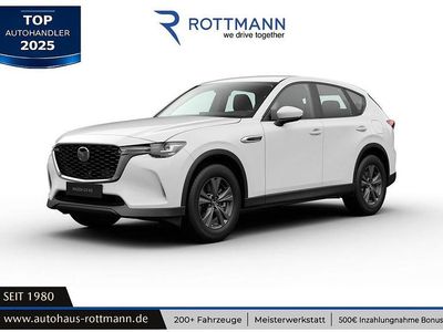Nouă Mazda CX-60 Prime-Line 200 CP (147 kW) 2026 Alb SUV