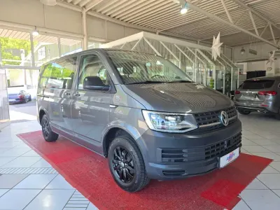 Gebraucht VW T6.1 150 PS (110 kW) 2019 Grau Van