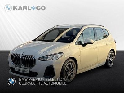 Alpinweiss iii Gebraucht 2025 BMW 218 Active Tourer Efficient Dynamics Van / Kleinbus | 30.970 € (Guter Preis)