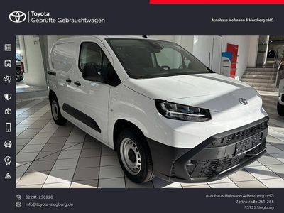 Neu Toyota Proace City City 102 PS (75 kW) 2026 Van / Kleinbus
