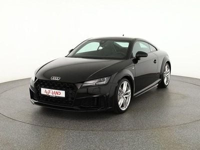 Gebraucht Audi TT S-Line 245 PS (180 kW) 2020 Schwarz Coupé