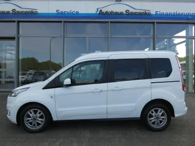 Gebraucht Ford Tourneo Connect