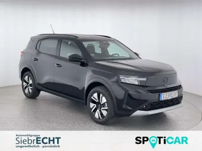 Neu Opel Frontera 83 kW (113 PS) 2026 Schwarz SUV