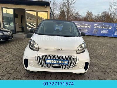 Smart ForTwo Electric Drive