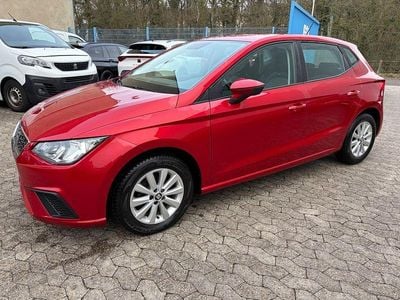 Rot Gebraucht 2019 Seat Ibiza Style Kleinwagen | 11.900 € (Fairer Preis)