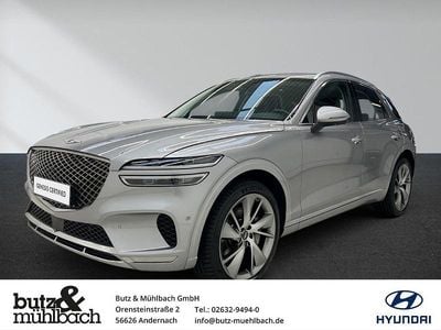 Gebraucht Genesis GV70 Sport 305 PS (224 kW) 2024 Silber SUV