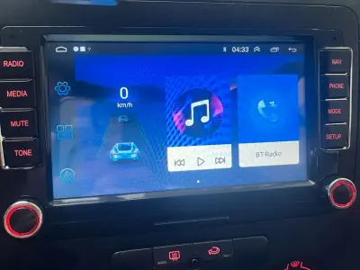 Gebraucht VW Golf V 75 PS (55 kW) 2004 Schwarz Kleinwagen