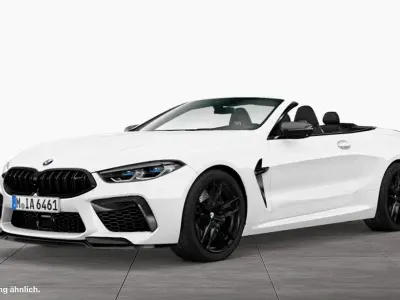 Gebraucht BMW M8 Competition Edition 625 PS (459 kW) 2021 Sonderlackierung Cabrio