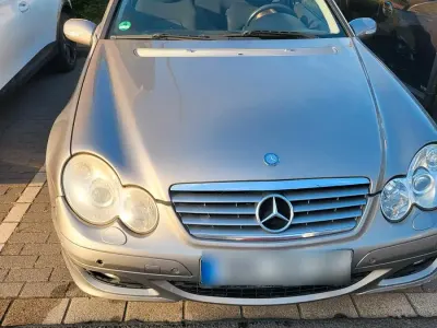 Gebraucht Mercedes C220