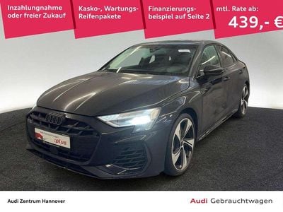 Usata Audi S3 Sport 333 CV (244 kW) 2024 Nero Berlina