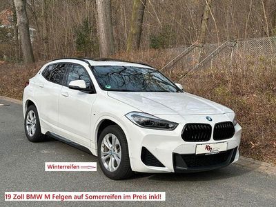 Gebraucht BMW X2 M Sport 150 PS (110 kW) 2022 Weiß SUV