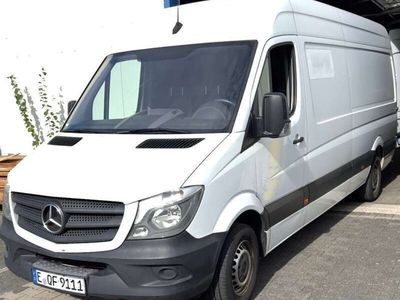 gebraucht Mercedes Sprinter Sprinter 316 CDI (BlueTec)906.133