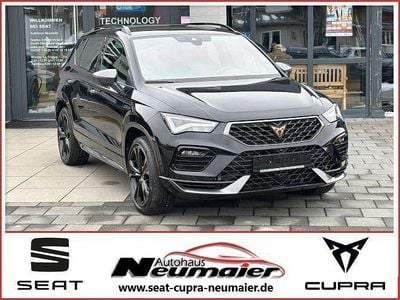 Schwarz Gebraucht 2021 Cupra Ateca SUV | 29.950 € (Fairer Preis)