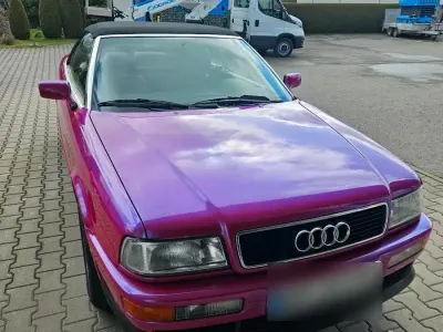 Gebraucht Audi Cabriolet 174 PS (127 kW) 1994 Andere farben Cabrio
