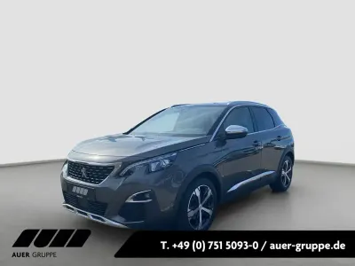 Gebraucht Peugeot 3008 177 PS (130 kW) 2018 Grau SUV
