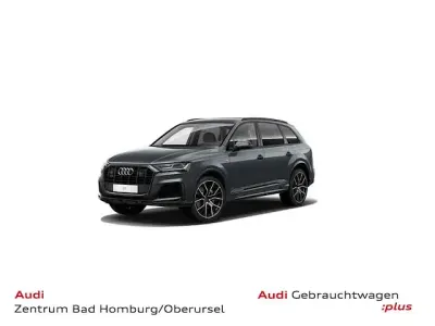 Brugt Audi Q7 Ambiente 340 HK (250 kW) 2022 Grå SUV