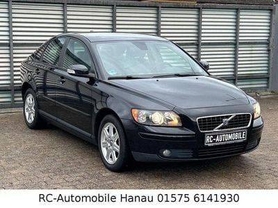 Gebraucht Volvo S40 101 PS (74 kW) 2006 Schwarz Limousine