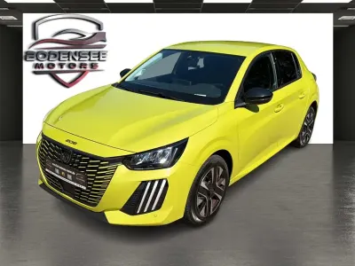 Gebraucht Peugeot 208